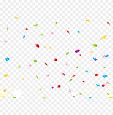 Download Overlay Transparent Confetti Png Free Png Images Toppng