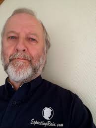 Ennyman's Territory: A Visit with Karl Erik Andersen, Founder of  ExpectingRain.com