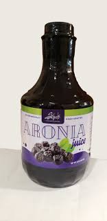 Aronia berries are rich in antioxidant polyphenols, a type of micronutrient that may help prevent cancer and as such, aronia berries, with the traditional moniker chokeberries, are emerging on the scene. Aronia Juice Schade Vineyard
