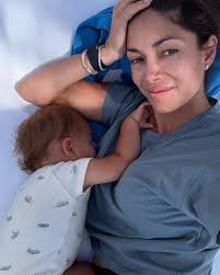 I'm grateful… I'm grateful for the life I have today ✨🥰 Can I be honest  tho… I had so much grief when I learned I was pregnant with Nico. My whole  life