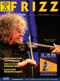 The metropolitan area of halle (saale) forms an agglomeration with leipzig in saxony. Frizz 0513 Halle By Frizz Das Magazin Issuu