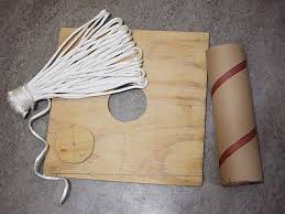 как сделать домик для кошки своими руками в домашних условиях Kak Sdelat Kogtetochku Dlya Koshki Svoimi Rukami 15 Master Klassov Koshki Podelki Koshachij Domik