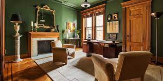 Living Room Paint Colors