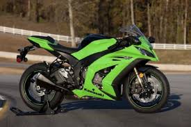 Kawasaki Zx10r La Ninja Electronique La Presse