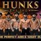 HUNKS The Show at Guitars Rock N Country (Jolin event image