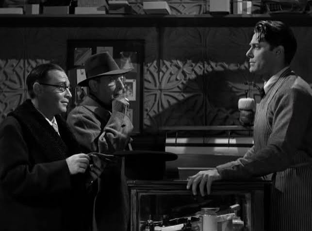 Invisible Agent (1942) – Review - Mana Pop
