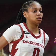 Freshman's Stellar Game Highlights Razorbacks' Opening Night