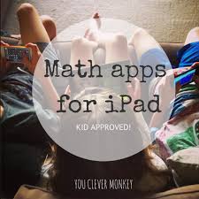 Maths Apps Your Children Will Love Math Apps Best Math Apps Kids App