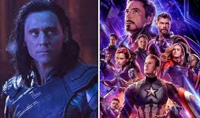 When loki (tom hiddleston) was killed at the beginning of avengers: Avengers Endgame Loki Explained What This Moment Could Mean Films Entertainment Express Co Uk