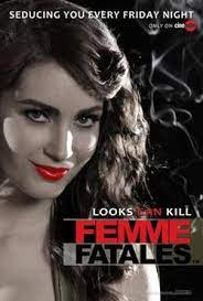 18 yaşından küçükler için uygun değildir. Femme Fatales Tv Series Wikipedia