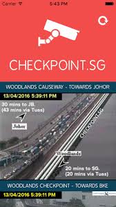 The highway contractor managing staff use of safety devices with real time live cctv. Use These Websites To Check For Live Traffic Updates Before You Balik Kampung This Week
