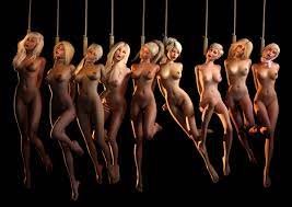 Nine blond girls hanged - Erotic Execution - Hanging woman | MOTHERLESS.COM  ™