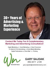 My Hometown Magazine July 2024 by Westside News Inc.