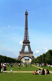 The tower was constructed by the seine and its rounded shape. Eiffel Tower Paris France Eiffel Tower Paris Travel Tour Eiffel