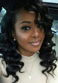 You migth also like arabella human hair bob wig glueless wig from $69.74 $164.10 arabella burgundy red bob wigs 4x4 lace wigs 1b99j natural straight. Pin On Medium Hairstyles For Black Women