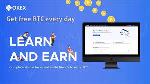 Okex Airdrop Earn Free Bitcoin While Staying Home Best Crypto Best Cryptocurrency Exchange Best Cryptocurrency