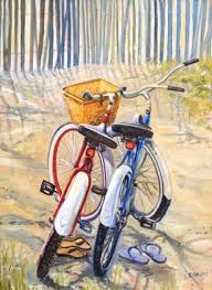 This Website Is Currently Unavailable Bicycle Art Bike Art Bicycle Painting