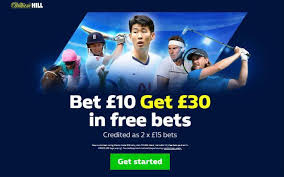 Can't log in or place bets? William Hill Free Bet Bet 10 Get 30 William Hill Betting Review
