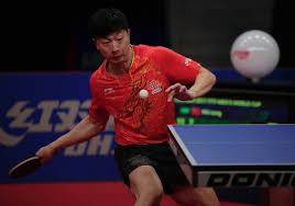 This is a typical him, who remembers clearly the matches that he lost but not those that he won. Pin Auf Table Tennis
