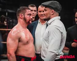 Awantura przed galą gromda 4. Gromda Boxing Studio Sports Facebook