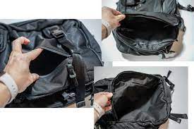 多機能で大容量のガジェットが収納できるバックパックなら as2ov cordura dobby 305d バックパック アッソブ ドビー