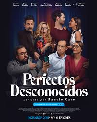 Perfectos Desconocidos Cine En Linea