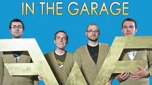 Along with holiday, in the garage was written out of a sudden burst of excitement and creativity shortly after weezer was signed to geffen records. In The Garage Weezer Tribute Home Facebook
