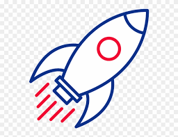 Download high quality rocket clip art from our collection of 65,000,000 clip art graphics. Outline Of A Rocket Png Download Rocket Clipart 579252 Pikpng