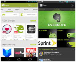 For as long as android has been around, android. Google Play Store 4 0 What S New Video Phandroid