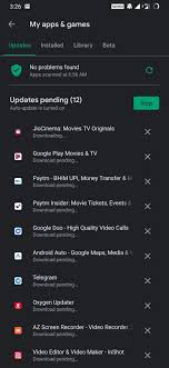 Google says it's working on a fix. Android System Webview Won T Update How To Fix It