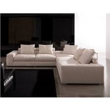 Low Back Sectional For Living Room To Not Block View Low Back Sofa Sectional Sofa Sofa