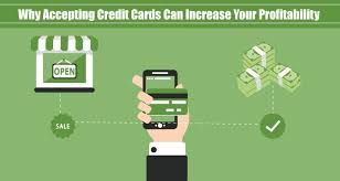 The most obvious way your credit card company makes money is interest charges. Why Accepting Credit Cards Can Increase Your Profitability Due