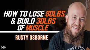 079. How to Lose 80lbs & Build 30lbs of Muscle, Biggest Weight Loss Myths,  Burrit-ology