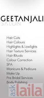 Photos Of Geetanjali Salon Shivalik Delhi Geetanjali Salon Beauty Parlour Images In Delhi Ncr Asklaila