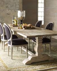 Natural Dining Table Black Linen Chairs Dining Table Design Dining Table Black Dining Chairs