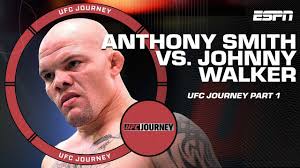 Anthony Smith vs. Johnny Walker: Part 1