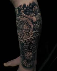 Our most popular newsletter, daily briefing, to keep you updated on the day's top stories. Thescore This Kobe Bryant Tattoo Is Insane Facebook