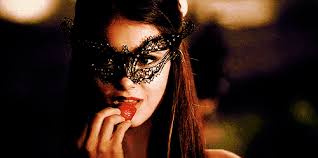 These are the best examples of masquerade quotes on poetrysoup. The Vampire Diaries Quote About Strawberry Masquerade Ball Mask Gifs Cq