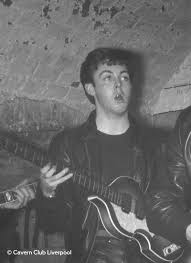 For their next show, at litherland town hall on the 5 th of january 1961, mccartney played his first gig as the beatles' bass player. Trace The Bass Paul Mccartney S Lost Hofner Guitar The Beatles Story Liverpool