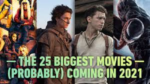 Here is the rundown of all the films with confirmed release dates in 2021, which includes new fast & furious, black widow, and no time to die. All The Big Movies Probably Coming In 2021