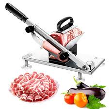 Hotime apple peeler, 3 in 1 apple slicer corer potato peeler stainless steel blades suction base heavy duty handheld peeler fruit/vegetable peeler slicer corer kitchen tools for apple pie salad, red. 15 Different Types Of Food Slicers Home Stratosphere
