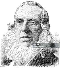 Peter Cooper Stock Illustration