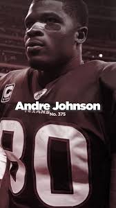Andre Johnson Houston Cookoff