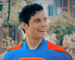 New look at David Corenswet color corrected for Snyder fans!