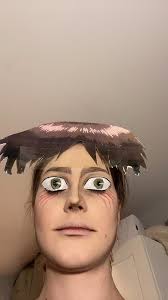 How to Make Erens Season 1 Hair Style