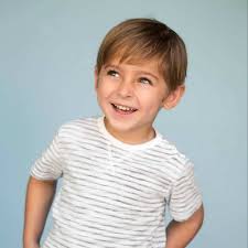 Pin On Little Boy Hairstyles And Haircuts