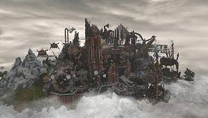 Head In The Clouds Contest Planet Minecraft Inspiracao