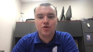 Danny Frey (2017 & 2020), Director of Athletic Communications, Drake  University, Des Moines, IA, is this week's guest