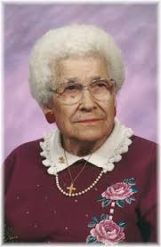 Katherine Haverluk Logosz (1911-2015)