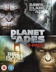 Andy serkis, brian cox, chelah horsdal and others. Amazon Com Rise Of The Planet Of The Apes Dawn Of The Planet Of The Apes Blu Ray Movies Tv